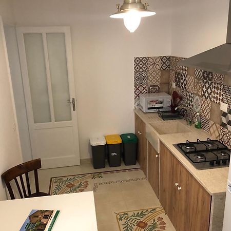 Trapani Apartments Exteriör bild