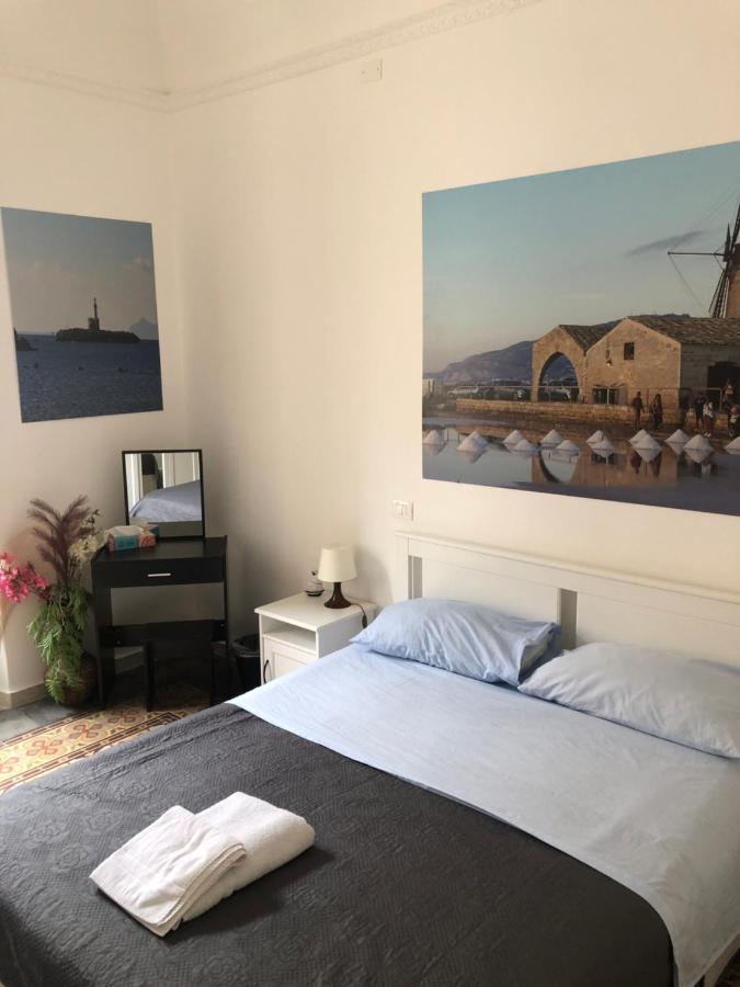 Trapani Apartments Exteriör bild