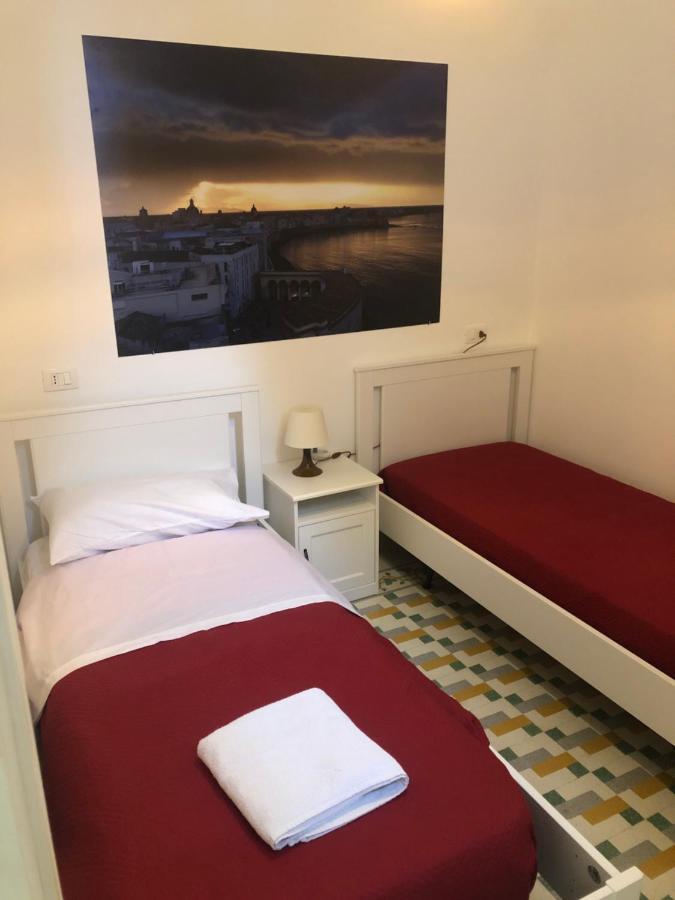 Trapani Apartments Exteriör bild